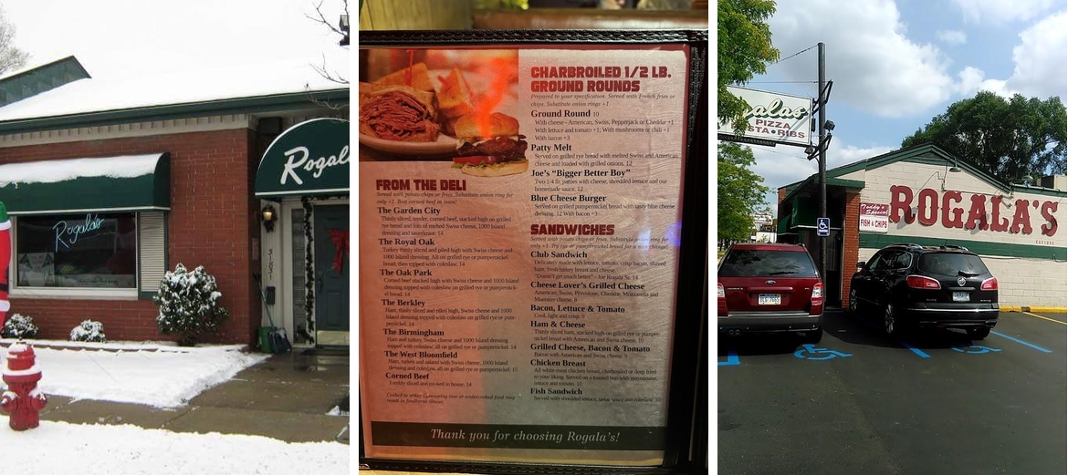 Rogala's Bar & Grill