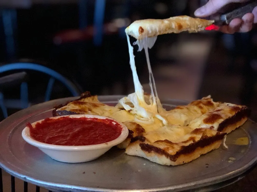 Cheese Bread