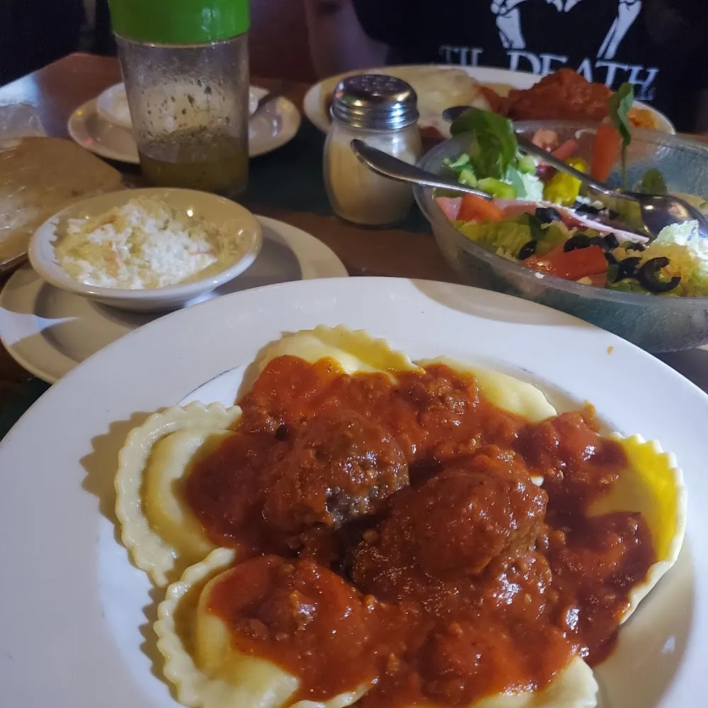 Cheese Ravioli