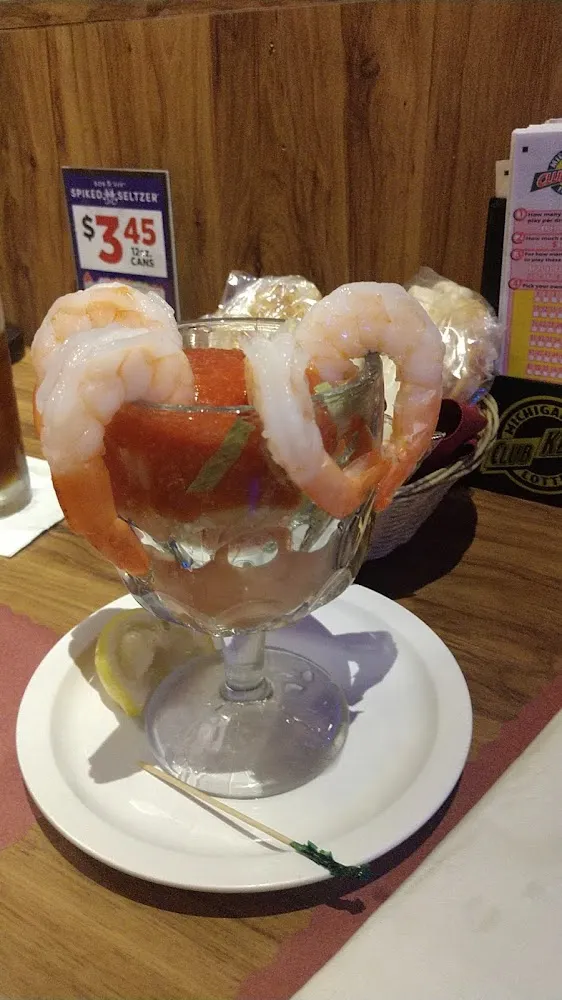 Jumbo Shrimp