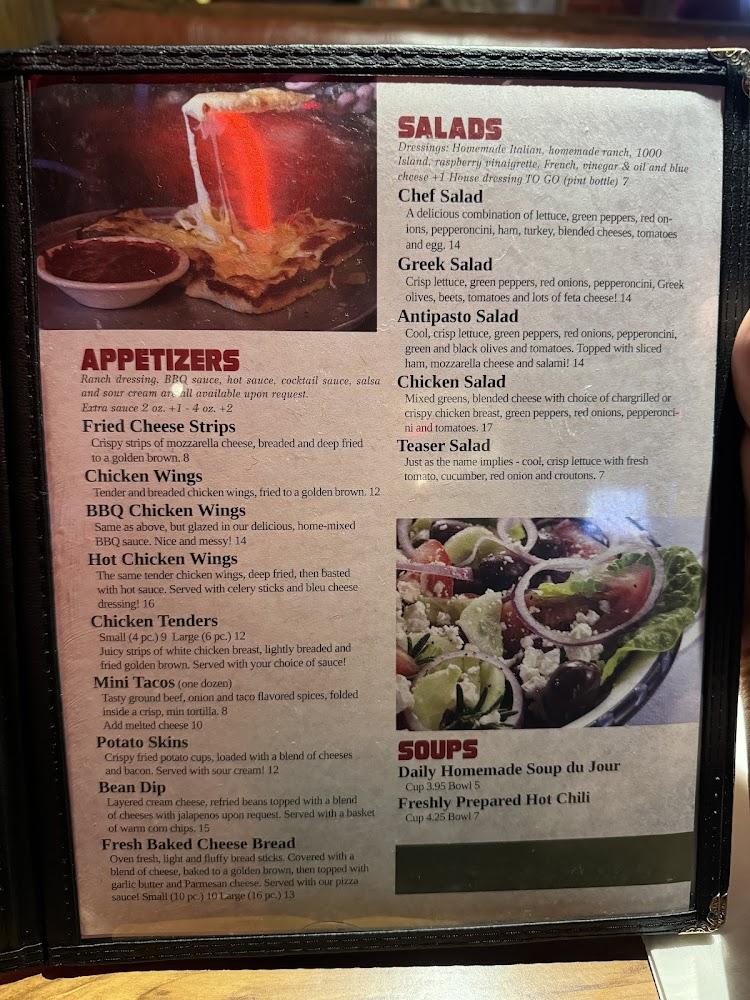 Rogala's Bar & Grill Menu image 3